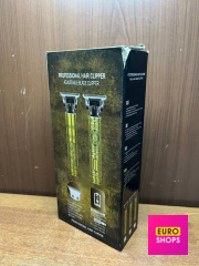 Тример акумуляторний для волосся, бороди та вусів