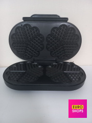Подвійна вафельниця Switch On HG 05428