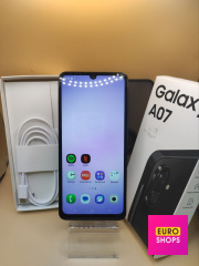 Смартфон Samsung A07 4/128