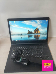 Ноутбук Fujitsu Lifebook Intel Core i5-8350U/RAM12GB/SSD256GB