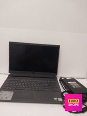 Ноутбук Dell G15 5510 Core i5-10200H/RAM24GB/SSD512GB/4096MB GeForce RTX 3050