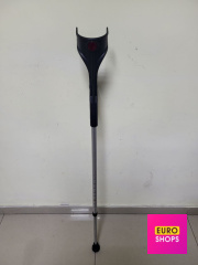 Милиця підлокітна «Ergonomic» Ossenberg (Max.135 kg)  @