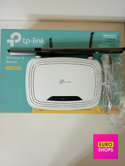 Wi-Fi роутер TP-Link WR841N