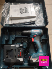 Дриль акумуляторна BOSCH GSR 185Li
