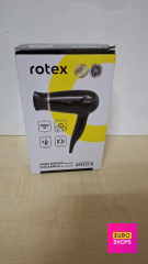 Фен для волосся Rotex RFF122-B
