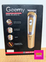 Машинка для стрижки Geemy GM-6112