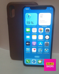 Смартфон APPLE iPhone X 64GB