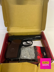 Пневматичний пістолет SAS Makarov cal 4.5mm