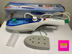 Ручний відпарювач для одягу Tobi