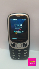 Кнопковий телефон ASSISTANT AS-203