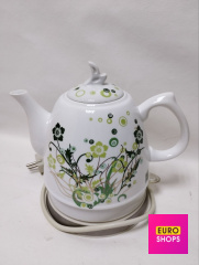 Елекрочайник керамічний Delfa DC-1201