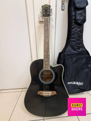 Гітара Fanndec MP-001CMBK.