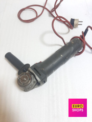 Шліфмашина кутова (болгарка) Graphite 59g063