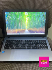 Ноутбук Asus X540S Intel Pentium J3710/RAM4GB/HDD1TB