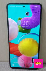 Смартфон Samsung Galaxy A51 4/64GB