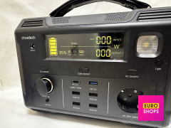 Зарядна станція  CHOETECH BS004 / 500 Вт