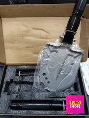 Лопата складна Multifunctional shovel