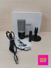 Студійний конденсаторний мікрофон Fifine K670