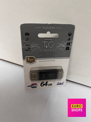USB-флешка накопичувач T&amp;G 64GB