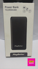 Power Bank PlayBetter 10000 mAh