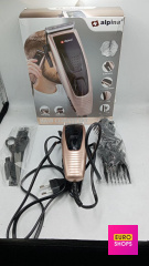 Машинка для стрижки Alpina 230V 10W