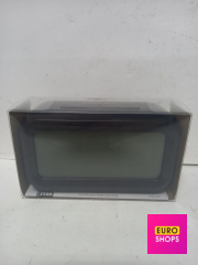 Настільний годинник з датчиком світла Jysk