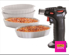 Набір Gefu крем-брюле 6 предметів Carmelio