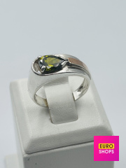 Срібна каблучка 925° 4.4 г.