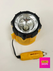 Ліхтар від автомобільної зарядки