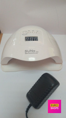 Лампа для гель лаку SUN x5 plus 18W