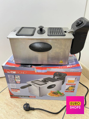 Фритюрниця Clatronic DR3587