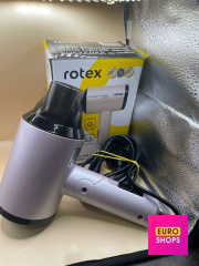 Фен ROTEX RFF125-G FutureCare Compact