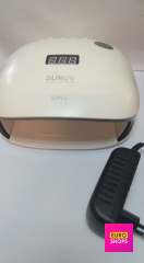 Лампа для манікюру SunUV SUN4s