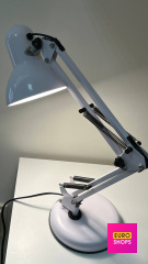 Настільна лампа SUN LIGHT TD 001-W цоколь Е27