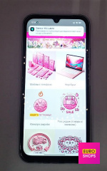 Смартфон Xiaomi Redmi 15C 4/128GB Midnight Black