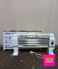 Обігрівач інфрачервоний Rotex RAS16-H