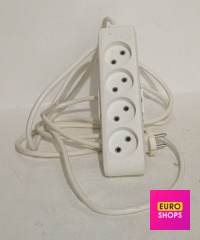Подовжувач Viko 4р.