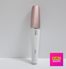 Епілятор для обличчя Braun Facespa Pro Type 5365