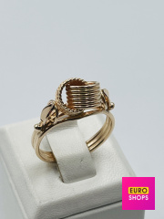 Золота каблучка 583° 4.89 г.