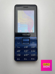 Кнопковий телефон Tecno T372