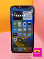 Смартфон APPLE iPhone X 64GB Space Gray