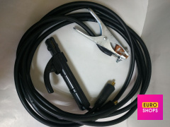 Комплект зварювальних кабелів DNIPRO-M 245 IEC 81 2