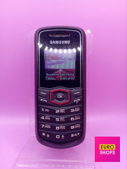 Кнопковий телефон Samsung GT-E1081T