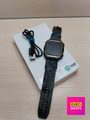 Смарт-годинник Smart Watch  Gelius Tactical Navy (GP-SW007)