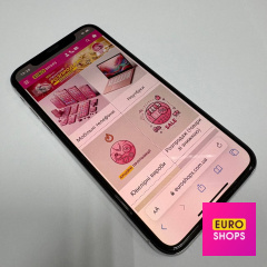 Смартфон Apple iPhone X 64GB Silver