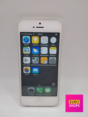 Смартфон APPLE iPhone 5 16GB white