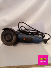 Шліфмашина (болгарка) DEXTER 800G2-125.5001