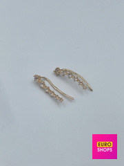 Золоті сережки 585° 1.08 г.