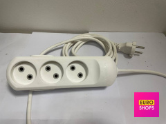 Подовжувач Neomax 3 розетки