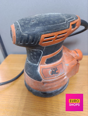 Шліфмашина TexAC ta-01-535